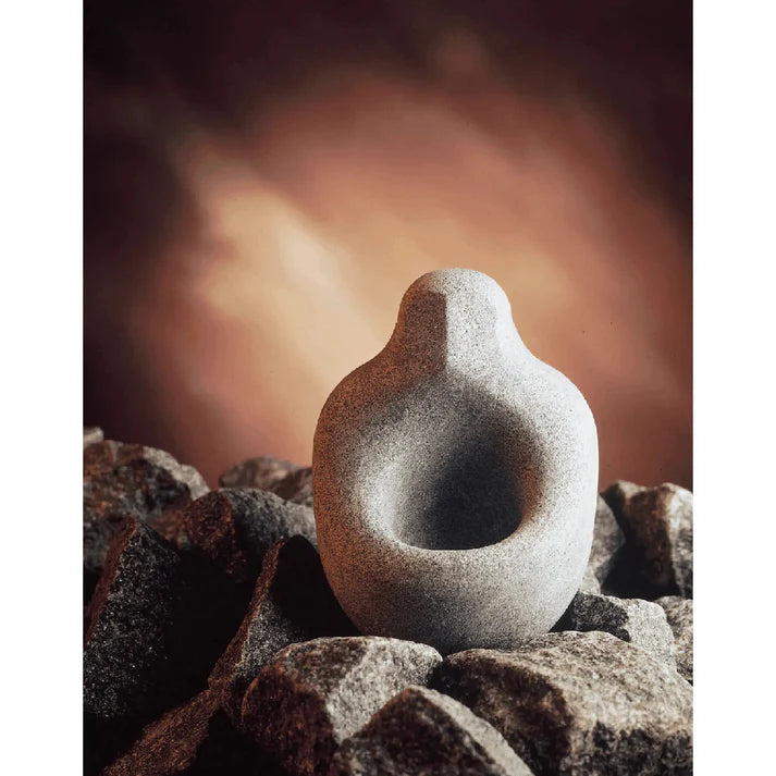 Finnish Soapstone Sauna Scent Oil Diffuser