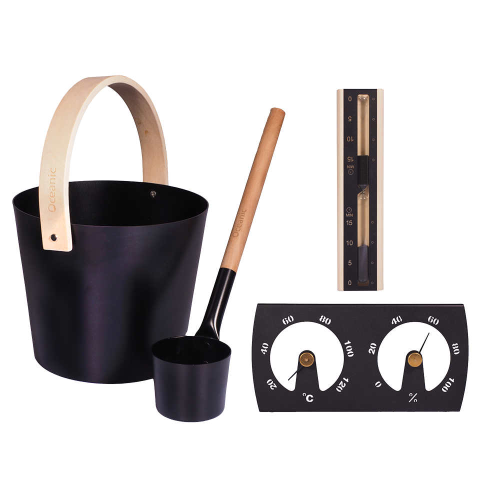 Loyly Deluxe Sauna Accessory Pack