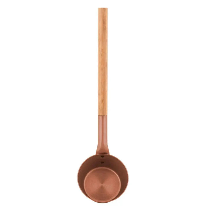 Anodised Aluminium Sauna Ladle in Copper