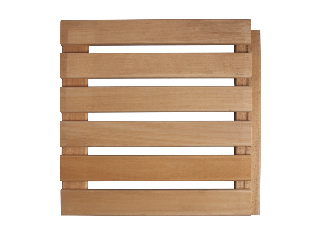 Sauna Floor Mat - Abachi