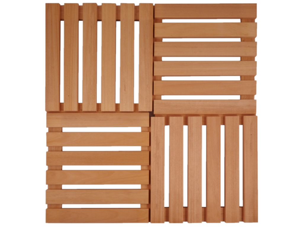 Sauna Floor Mat - Abachi