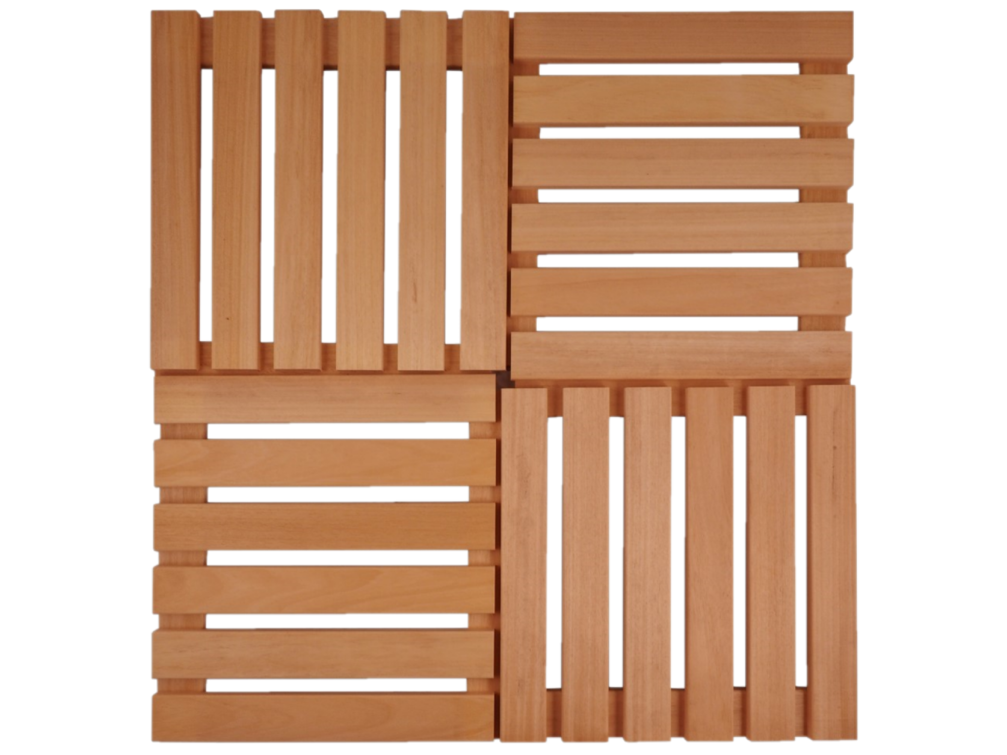 Sauna Floor Mat - Abachi