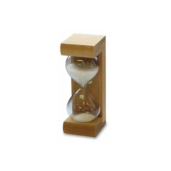 Sauna Hourglass Sand Timer - 15 min