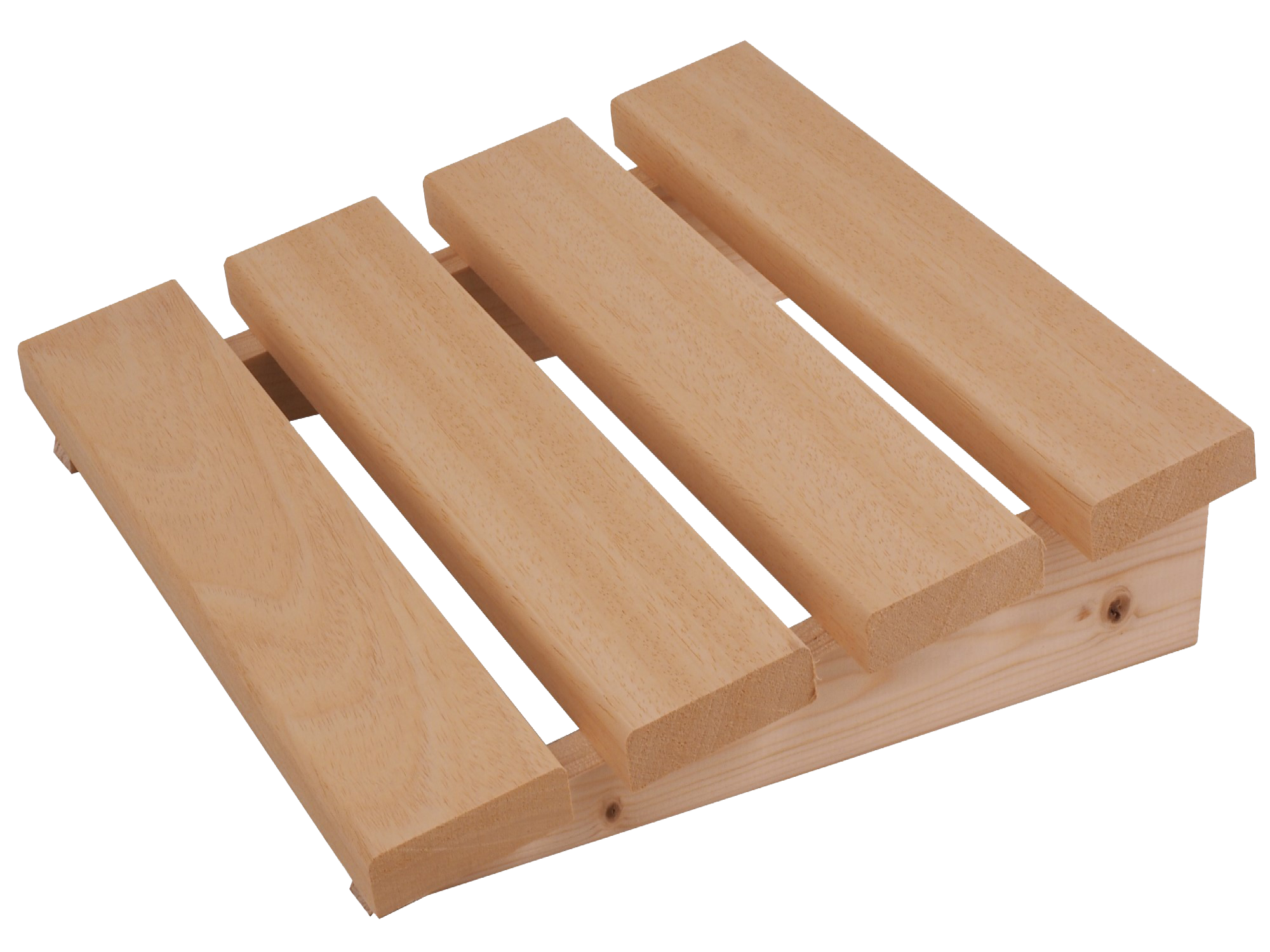 Sauna head rest - Abachi